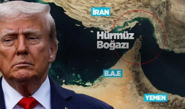 Trump'ın Hürmüz Tehdidine İran'dan Yanıt: Tamamen Kapatılacak