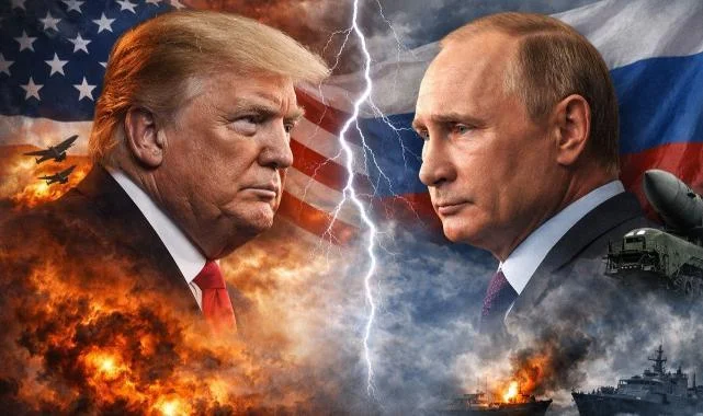 Trump'ın Küba'yı Alma Mesajına Rusya'dan Jet Yanıt