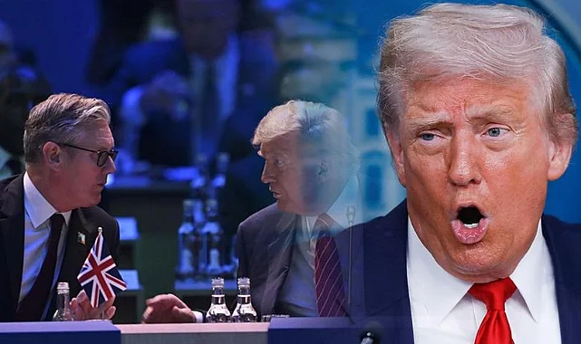 Trump Köprüleri Attı: En Eski Müttefikimize İhtiyacımız Yok!