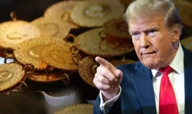 Trump Öyle Bir Talimat Verdi Ki! Altın Ve Petrol Fiyatları Bir Anda Değişti