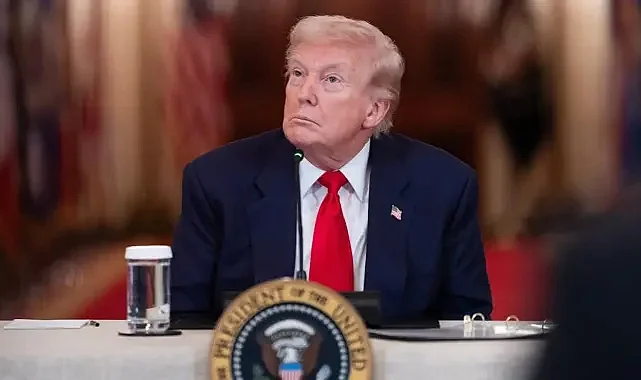 Trump'tan İran Açıklaması: Hedef Alınacak Yer Kalmadı