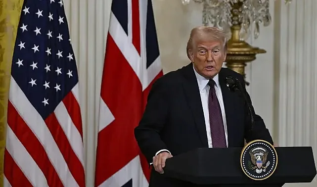 Trump'tan İran Açıklaması: Konuşmak İstediler Geç Dedim