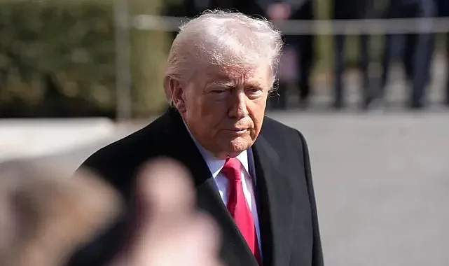 Trump'tan Kritik İran Açıklaması: Kürtlerin Savaşa Girmesini İstemiyoruz