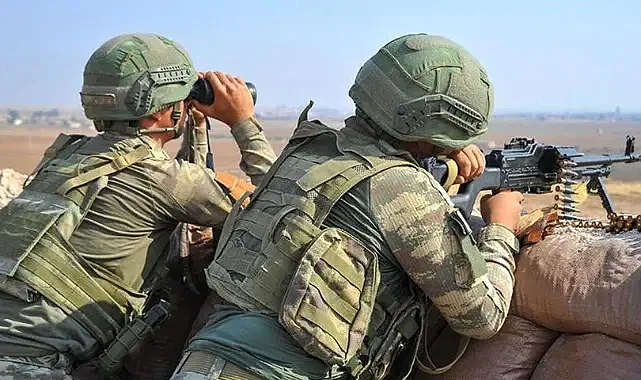 Türkiye Barış Pınarı Bölgesinden Çekildi: Görev Tamamlandı