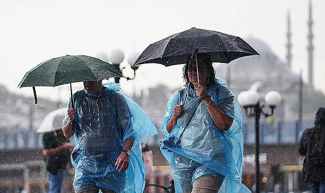 Türkiye'de Şubat Yağışları Son 66 Yılın Rekorunu Kırdı