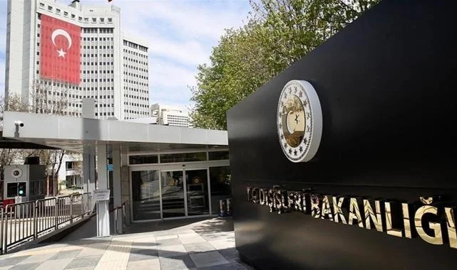 Türkiye'den İsrail'e Batı Şeria Tepkisi: Kınıyoruz
