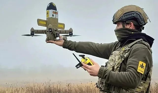 Ukrayna’dan Orta Doğu Kararı: İran Dronlarına Karşı Uzman Desteği