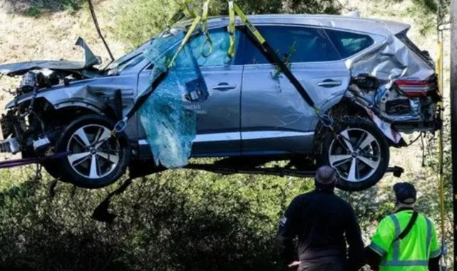 Ünlü Golfçü Florida'da Takla Attı: Efsane İsim Gözaltına Alındı