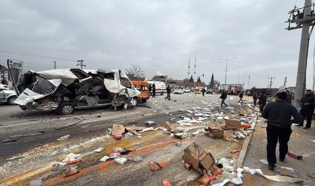 Vezirköprü-Havza Hattında Trafik Felç Oldu: Yaralıların Kimlikleri Belli Oldu