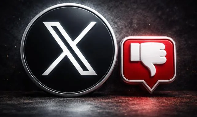 X’te 'Dislike' Devrimi: Yanıtlara Eksi Oy Dönemi Başladı