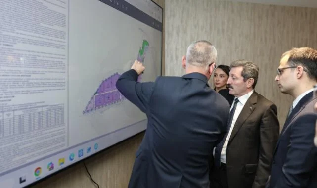 Yakakent OSB’de Somon Şenliği Ve Yatırım Heyecanı