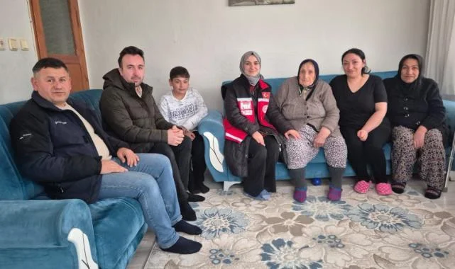Yalnız Değiller! Samsun’da Bayram Coşkusu Evlere Taşındı
