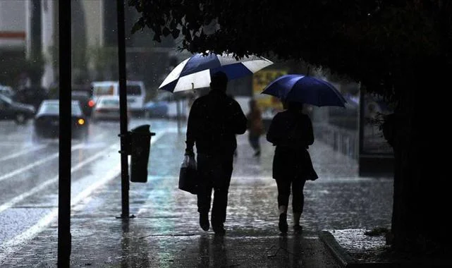 Yurt Genelinde Sağanak Alarmı: Yağışlar Bir Süre Daha Devam Edecek