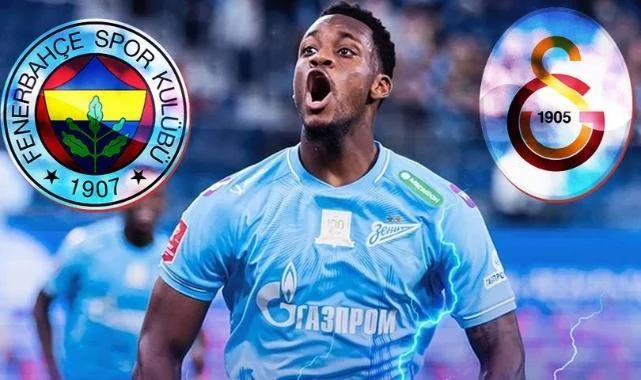 Zenit'ten Jhon Duran Açıklaması: Fenerbahçe İddiaları Yalanlandı