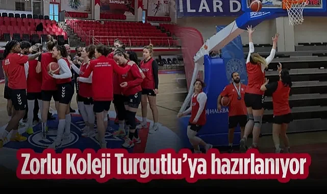 Zirve Takibi Sürüyor: Zorlu Koleji Samsun Basketbol Galibiyete Kilitlendi