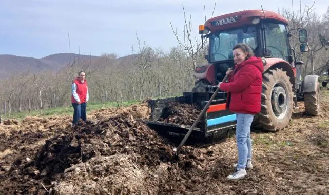 19 Mayıs'ta Coğrafi İşaretli Nebiyan Fasulyesi İçin Mesai Başladı