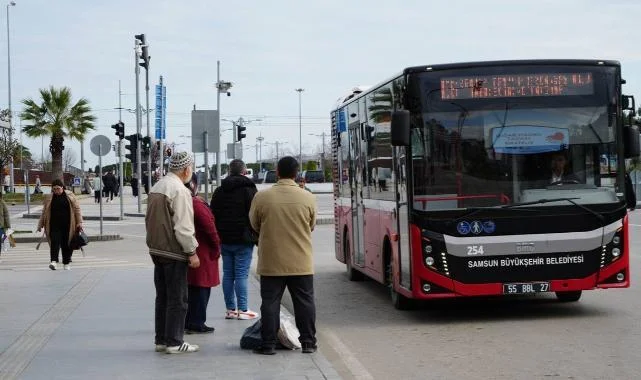 23 Nisan'da Toplu Taşıma Ücretsiz Mi? İşte Detaylar