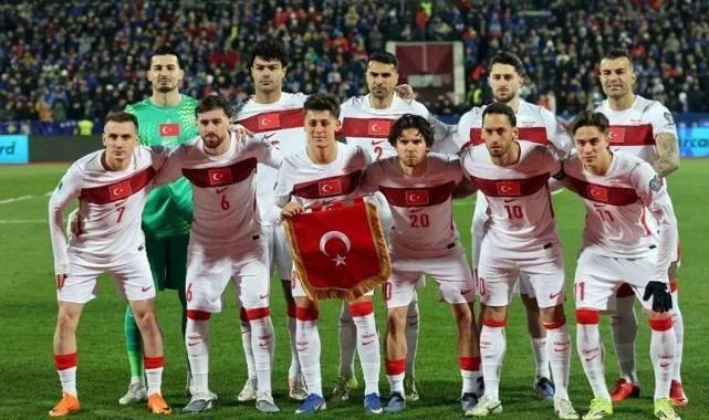 A Milli Takım FIFA Sıralamasında Son 9 Yılın Zirvesinde