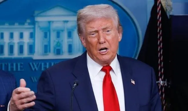 ABD Başkanı Trump'tan İran Açıklaması