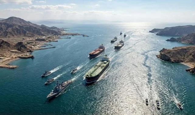 ABD'den İran'a Deniz Ablukası: Tarih ve Saat Belli Oldu