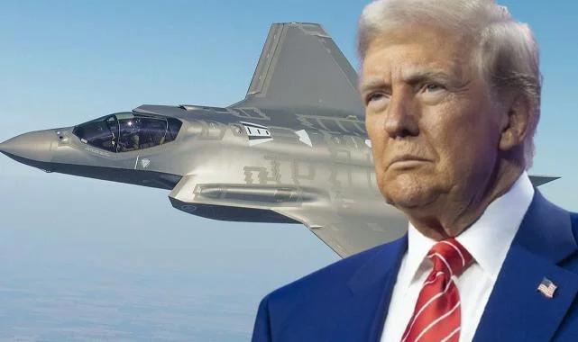 ABD'den İtiraf Geldi: İran'da Düşürülen F-35 Uçağının Pilotu Esir Mi Alındı?