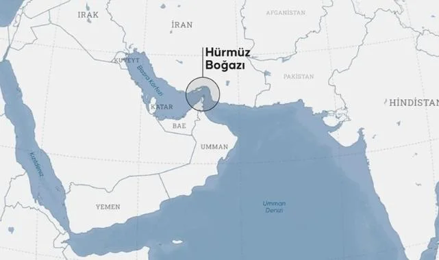 ABD'nin Ablukası Sonrası İran'dan Hürmüz Hamlesi