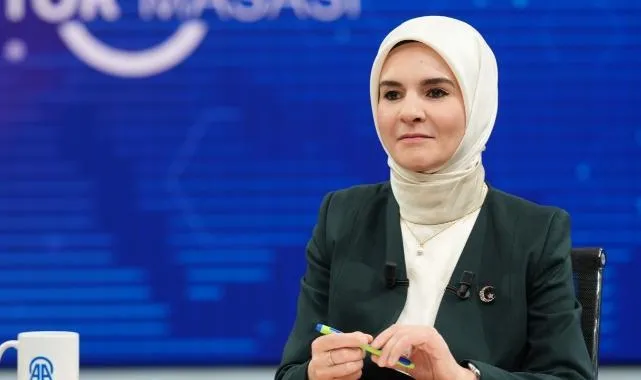Aile Bakanı Göktaş'tan Nüfus ve Dijital Düzenleme Uyarısı