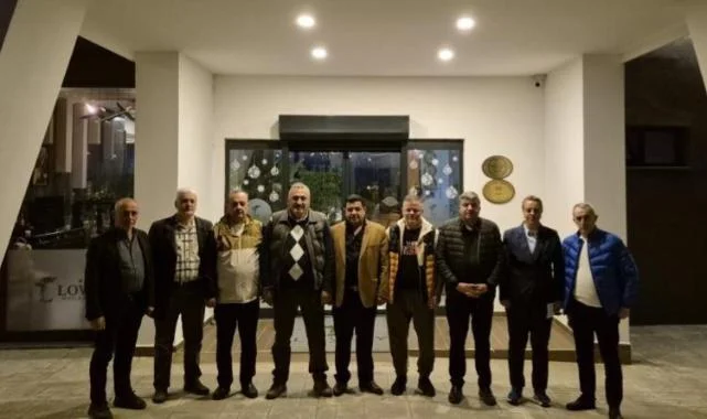 Alaçam'da 633. Geyikkoşan Yağlı Pehlivan Güreşleri Heyecanı
