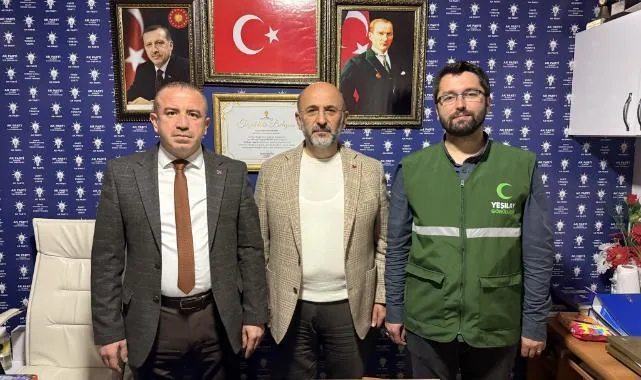 Alaçam'da Bağımlılıkla Mücadele Eğitimi