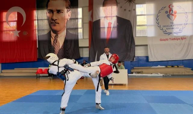 Alaçam'da Gençlik Haftası Spor Müsabakaları Sona Erdi