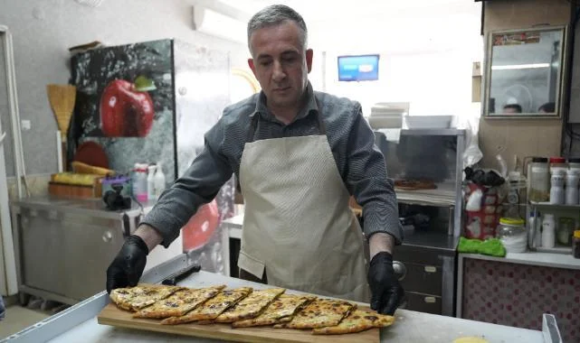 Alaçam'ın Geleneksel Lezzeti Tescilleniyor: Esnaf Mutlu