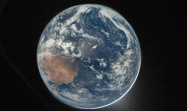 Artemis Ii’den İlk Büyük Sürpriz: Uzaydan Gelen Kare Gündem Oldu