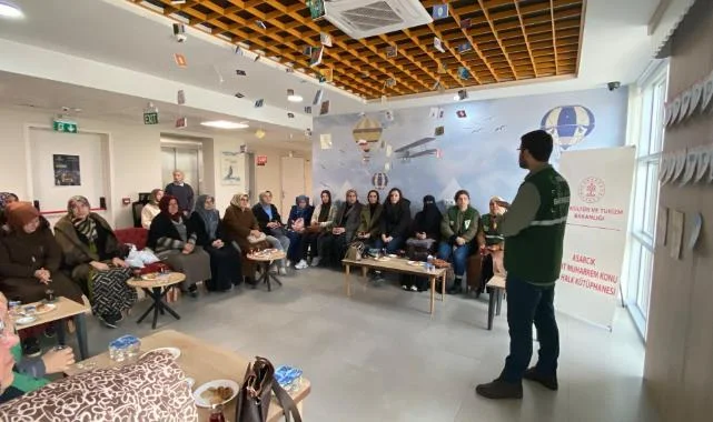 Asarcık'ta Bağımlılıkla Mücadele Eğitimleri: Farkındalık Projesi