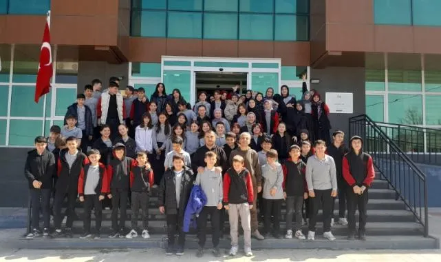 Asarcık'ta Öğrencilere Yönelik Sinema Günleri Düzenlendi