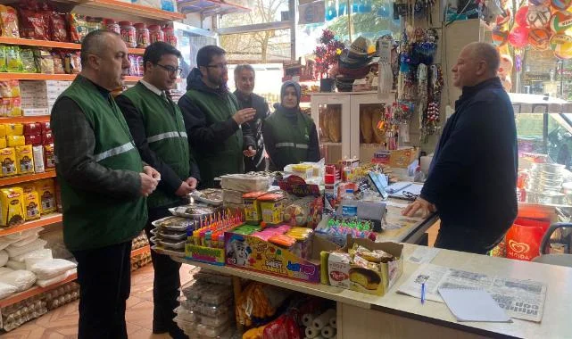 Asarcık'ta Yeşilay Seferberliği: Esnafa Bağımlılıkla Mücadele Eğitimi