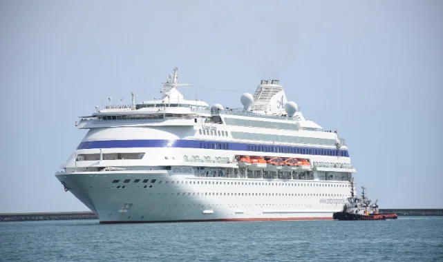 Astoria Grande Samsun'a Demirledi