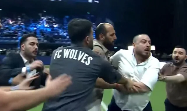 Ataberk Doğan ve Yağız Sabuncuoğlu Golazo Cup'ta Neden Tartıştı?
