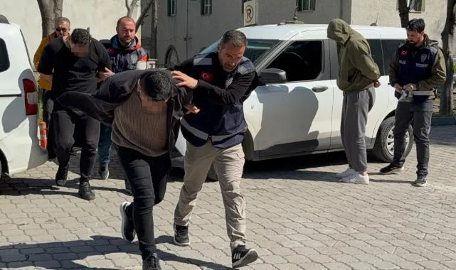Atakum'da Masaj Salonuna Fuhuş Operasyonu: 3 Kişi Tutuklandı