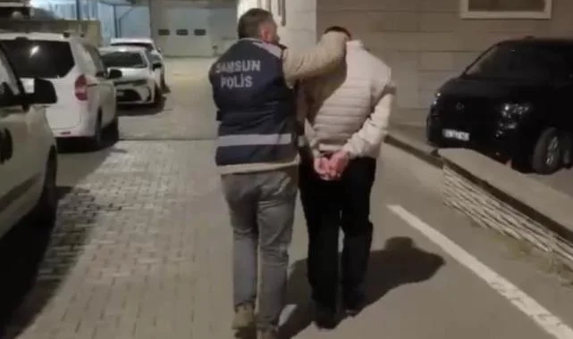 Atakum'da Narkotik Baskınında: 10 Yıl Hapis Cezası Bulunan Firari Yakalandı
