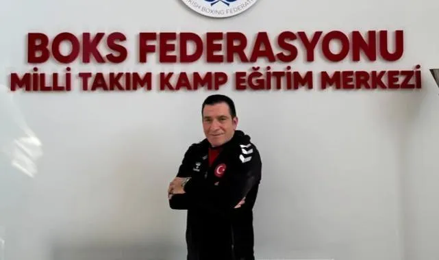 Atakumlu Antrenöre Milli Görev