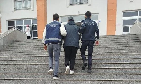 Ayvacık'ta 8 Yıl Kesinleşmiş Cezası Bulunan Orman Yakma Hükümlüsü Yakalandı