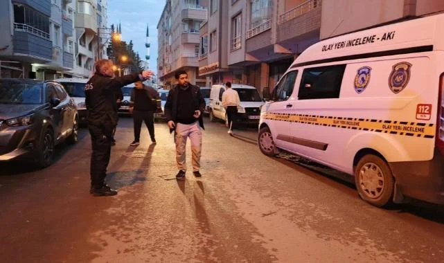 Bafra’da Bıçaklı Kavga: 1 Ağır Yaralı