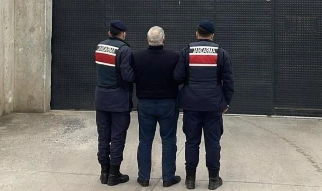Bafra'da Firari Hükümlüye Jandarma Kıskacı: 11 Yıl Cezası Vardı