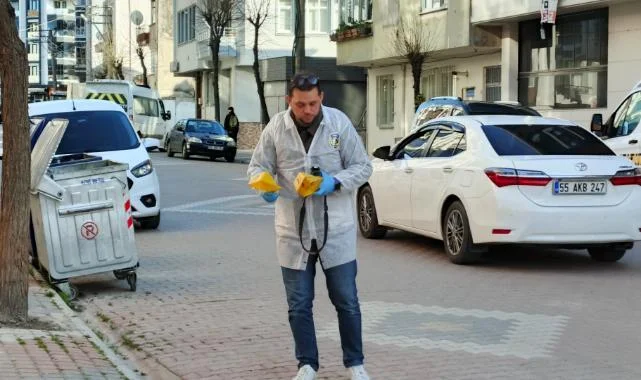 Bafra'da Gençlerin Sözlü Tartışması Kanlı Bitti: 1 Kişi Tutuklandı