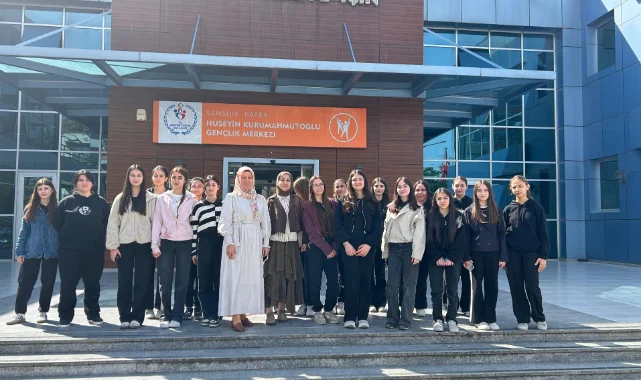 Bafra'da Öğrenciler Alemlere Rahmet Hz. Muhammed Programında Buluştu