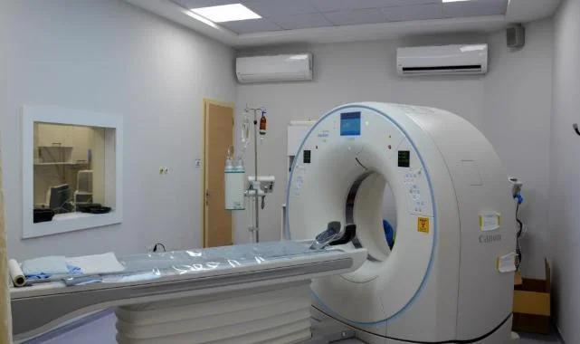 Bafra Devlet Hastanesi'nde Emar ve Tomografi Randevuları 2 Güne Düştü