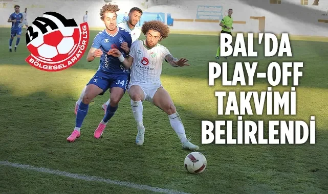 BAL'da Play-Off Takvimi Belli Oldu