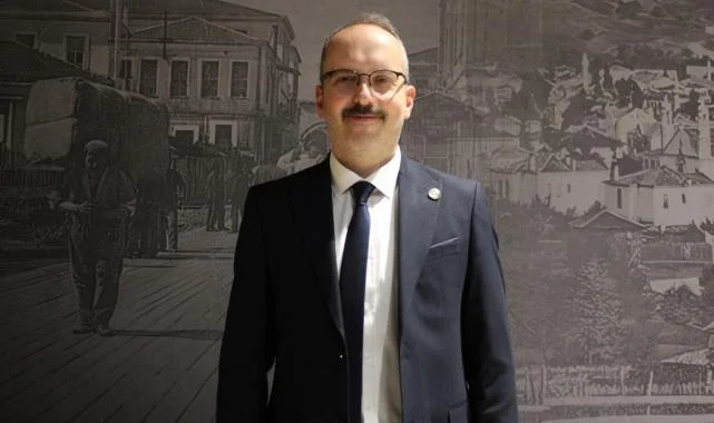 Balkan Türkleri Derneği'nde Adem Tuğral Güven Tazeledi