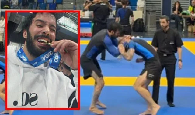 Barış Arduç'tan Büyük Başarı: Milano'da Altın Madalya