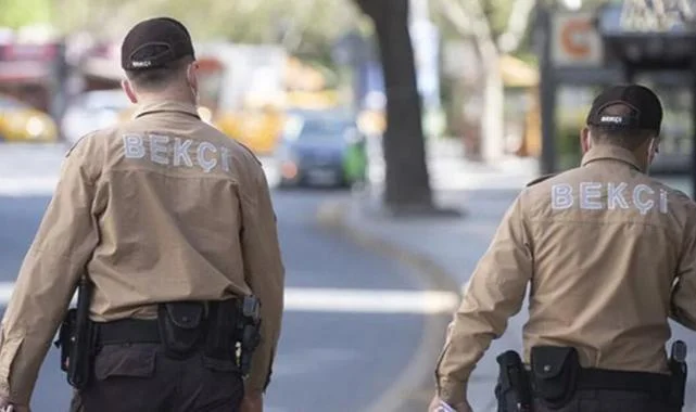 Bekçi Olma Şartları mı Değişti? Bakanlıktan Açıklama Geldi